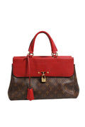 Louis Vuitton Venus Monogram Canvas 2way Bag Louis Vuitton