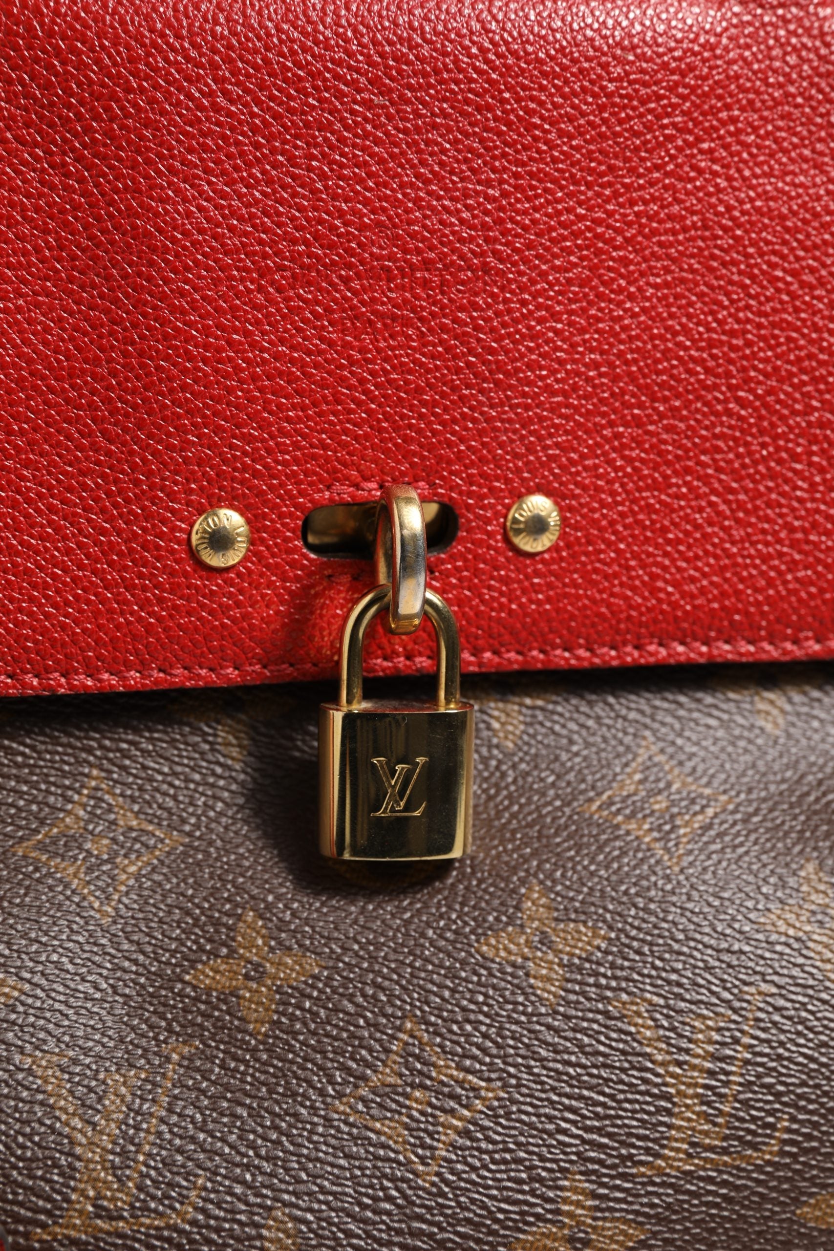 Louis Vuitton Venus Monogram Canvas 2way Bag Louis Vuitton