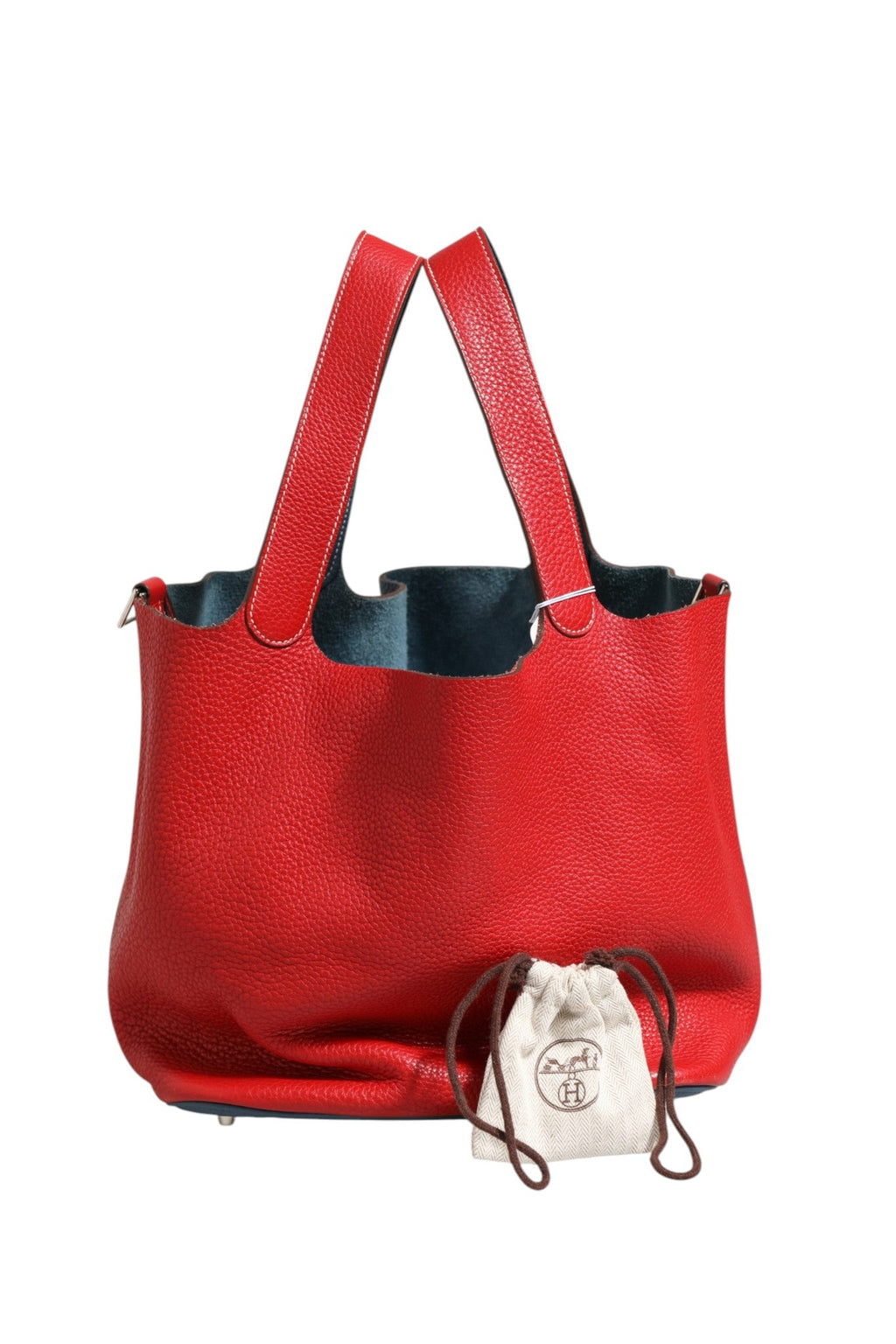 Hermès Picotin Lock 22 Bicolor Clemence Hermès