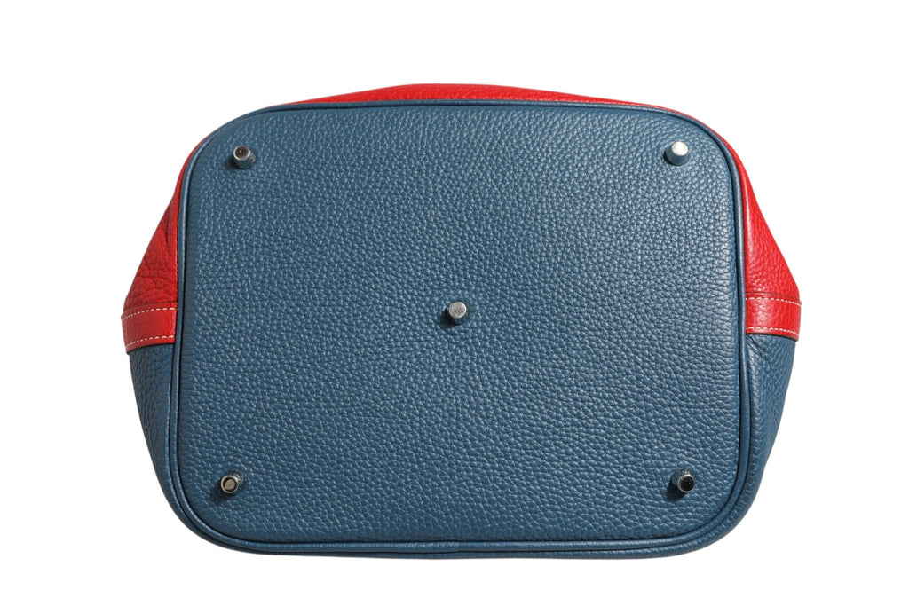 Hermès Picotin Lock 22 Bicolor Clemence Hermès