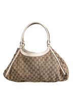 Gucci Canvas Abbey D Ring Shoulder Bag Gucci
