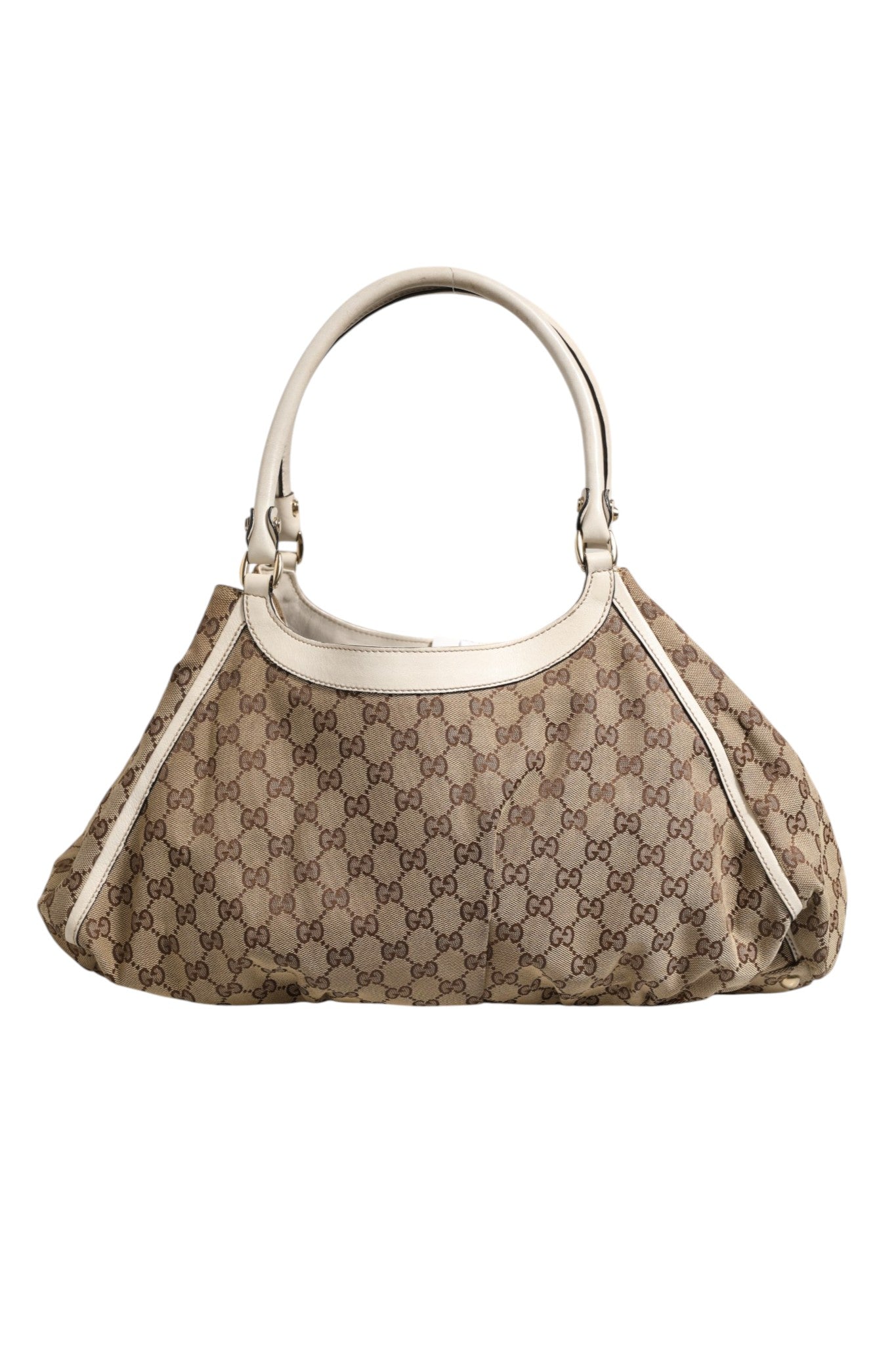 Gucci Canvas Abbey D Ring Shoulder Bag Gucci