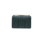 Armani Exchange Green Polyester Handbag Armani Exchange