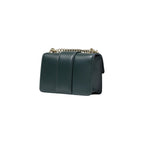 Armani Exchange Green Polyester Handbag Armani Exchange