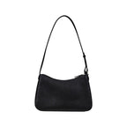 Armani Exchange Black Polyester Handbag Armani Exchange