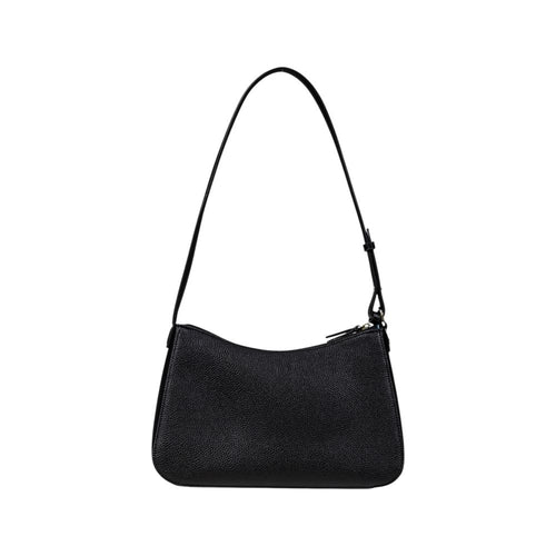 Armani Exchange Black Polyester Handbag Armani Exchange