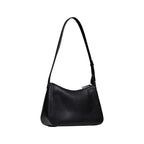 Armani Exchange Black Polyester Handbag Armani Exchange