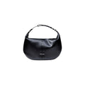 Armani Exchange Black Polyester Handbag Armani Exchange