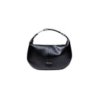 Armani Exchange Black Polyester Handbag Armani Exchange