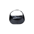 Armani Exchange Black Polyester Handbag Armani Exchange