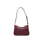 Armani Exchange Bordeaux Polyester Handbag Armani Exchange