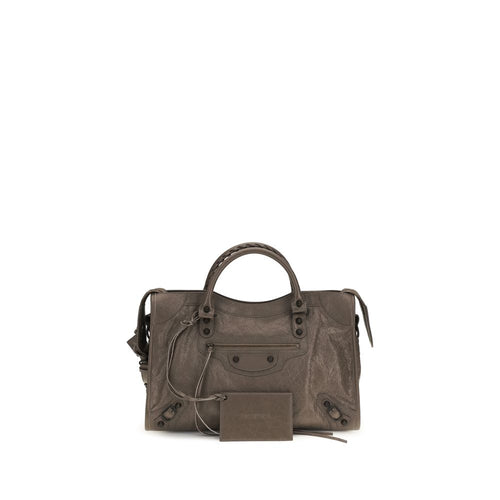Balenciaga Bicolor Lamb Ovis Aries Aries Shoulder Bag Balenciaga