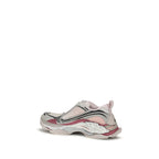 Balenciaga Multicolor Polyethylene Athletic Sneakers Balenciaga