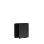 Prada Black Calf Leather Bos Taurus Wallet Prada