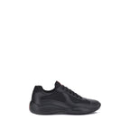 Prada Black Polyamide Sneakers Prada