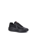 Prada Black Polyamide Sneakers Prada