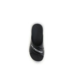 Balenciaga Black Rubber Sandals Balenciaga