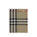 Burberry Beige Wool Oves Aries Scarf Burberry