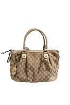 Gucci Sukey Canvas 2way Bag Gucci