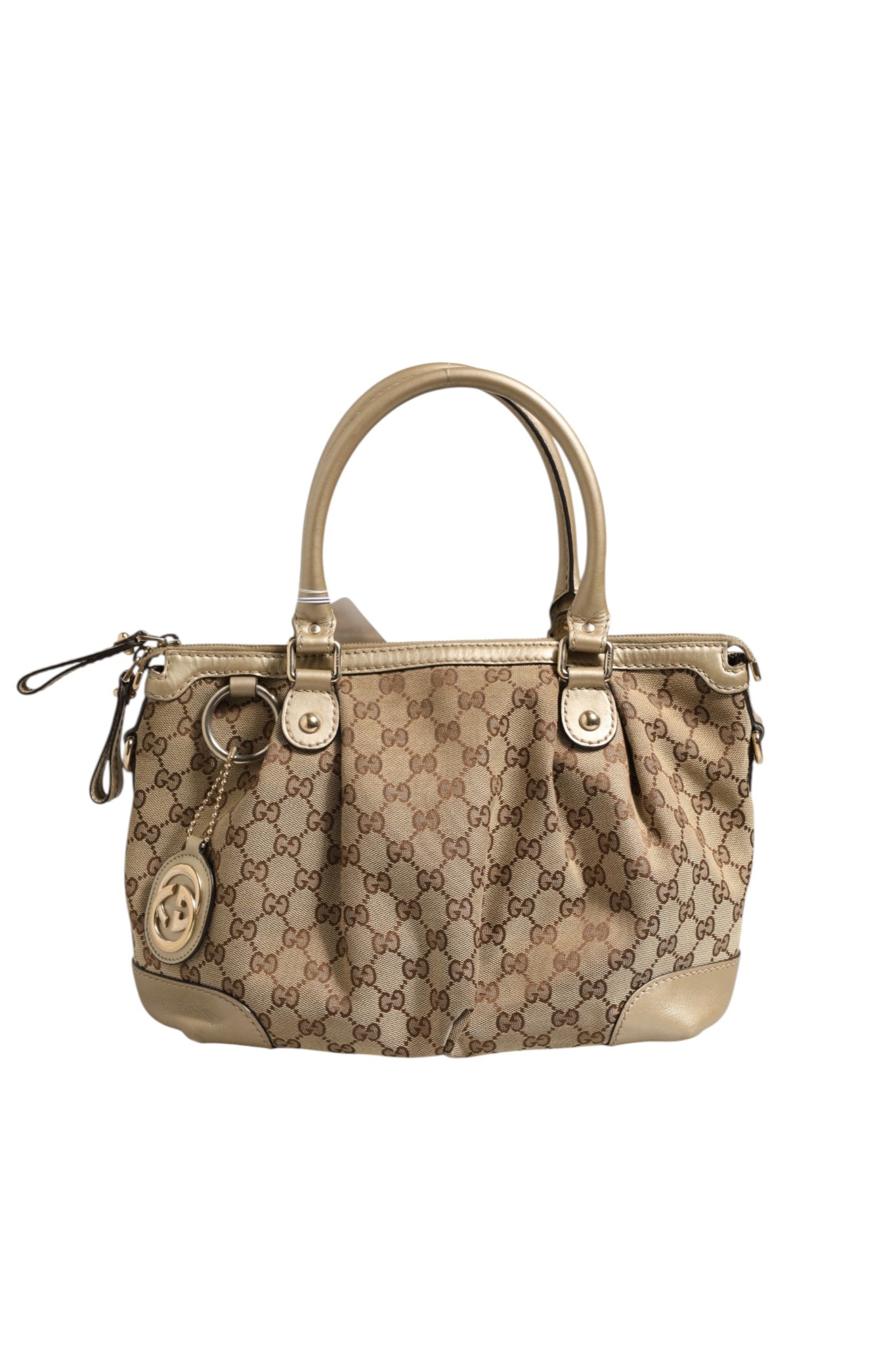 Gucci Sukey Canvas 2way Bag Gucci