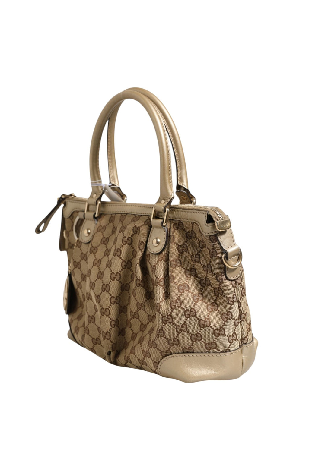 Gucci Sukey Canvas 2way Bag Gucci
