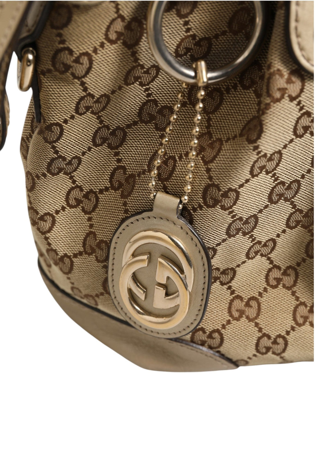 Gucci Sukey Canvas 2way Bag Gucci