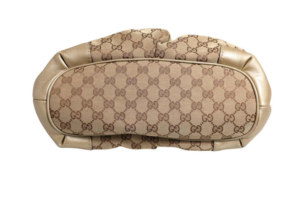 Gucci Sukey Canvas 2way Bag Gucci