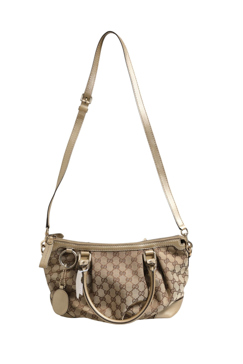 Gucci Sukey Canvas 2way Bag Gucci