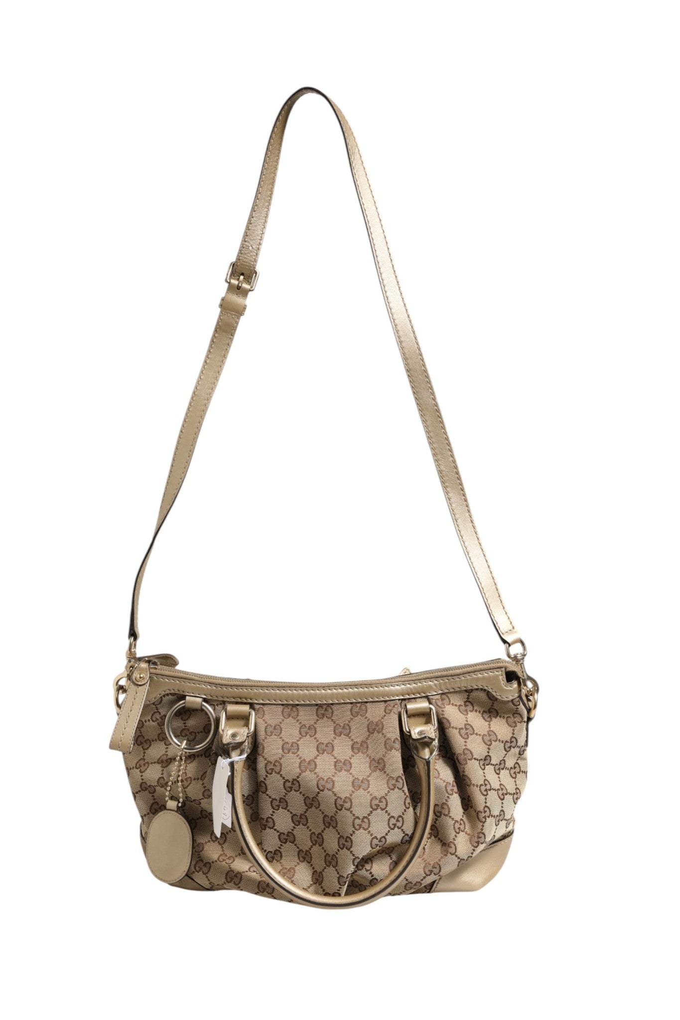 Gucci Sukey Canvas 2way Bag Gucci