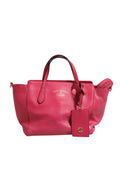 Gucci Swing Leather 2Way Tote Bag Gucci