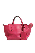 Gucci Swing Leather 2Way Tote Bag Gucci
