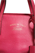 Gucci Swing Leather 2Way Tote Bag Gucci