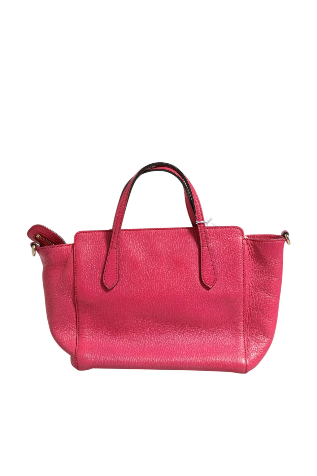 Gucci Swing Leather 2Way Tote Bag Gucci