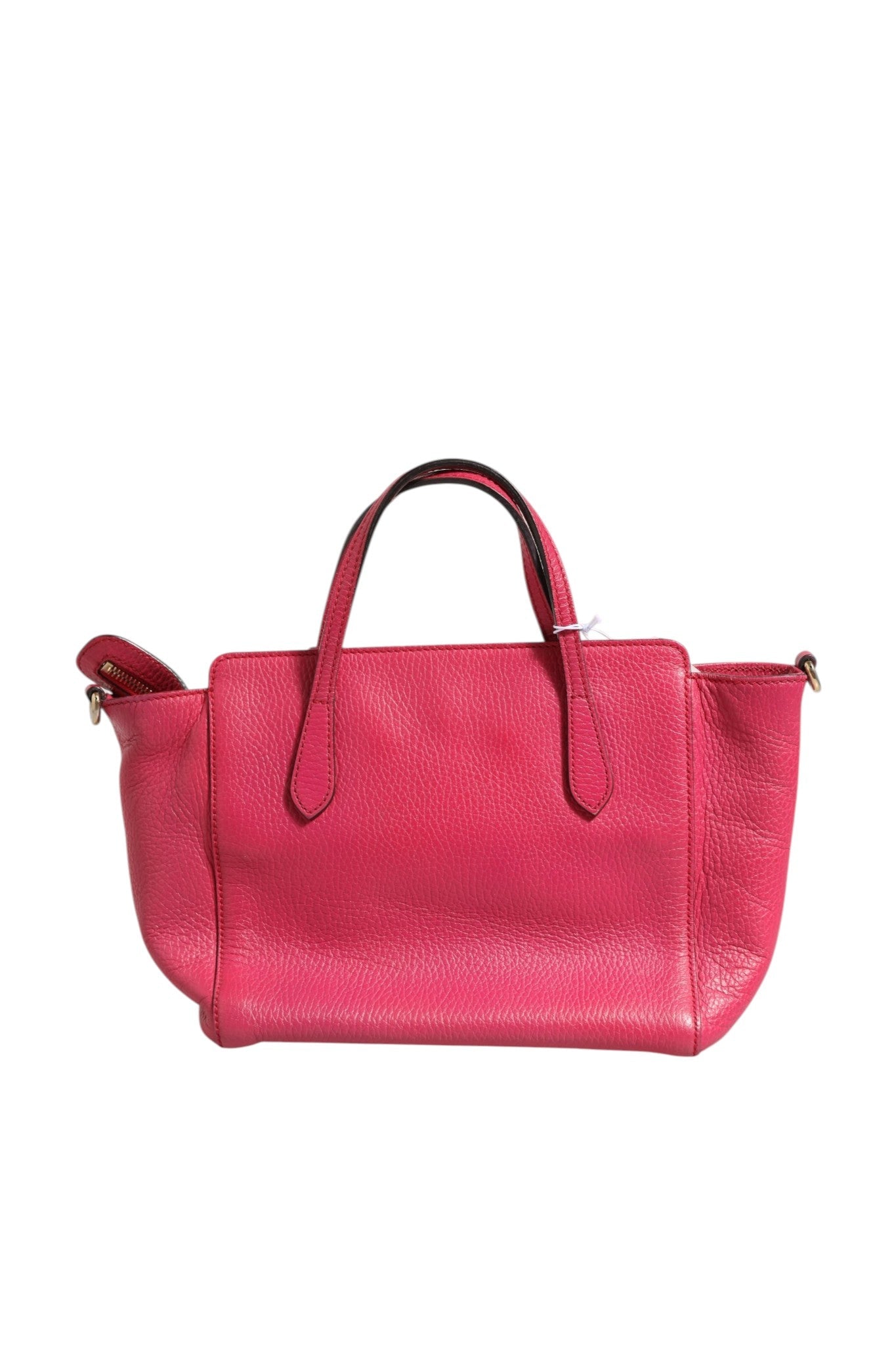 Gucci Swing Leather 2Way Tote Bag Gucci