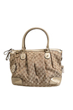 Gucci Canvas Sukey Satchel Gucci