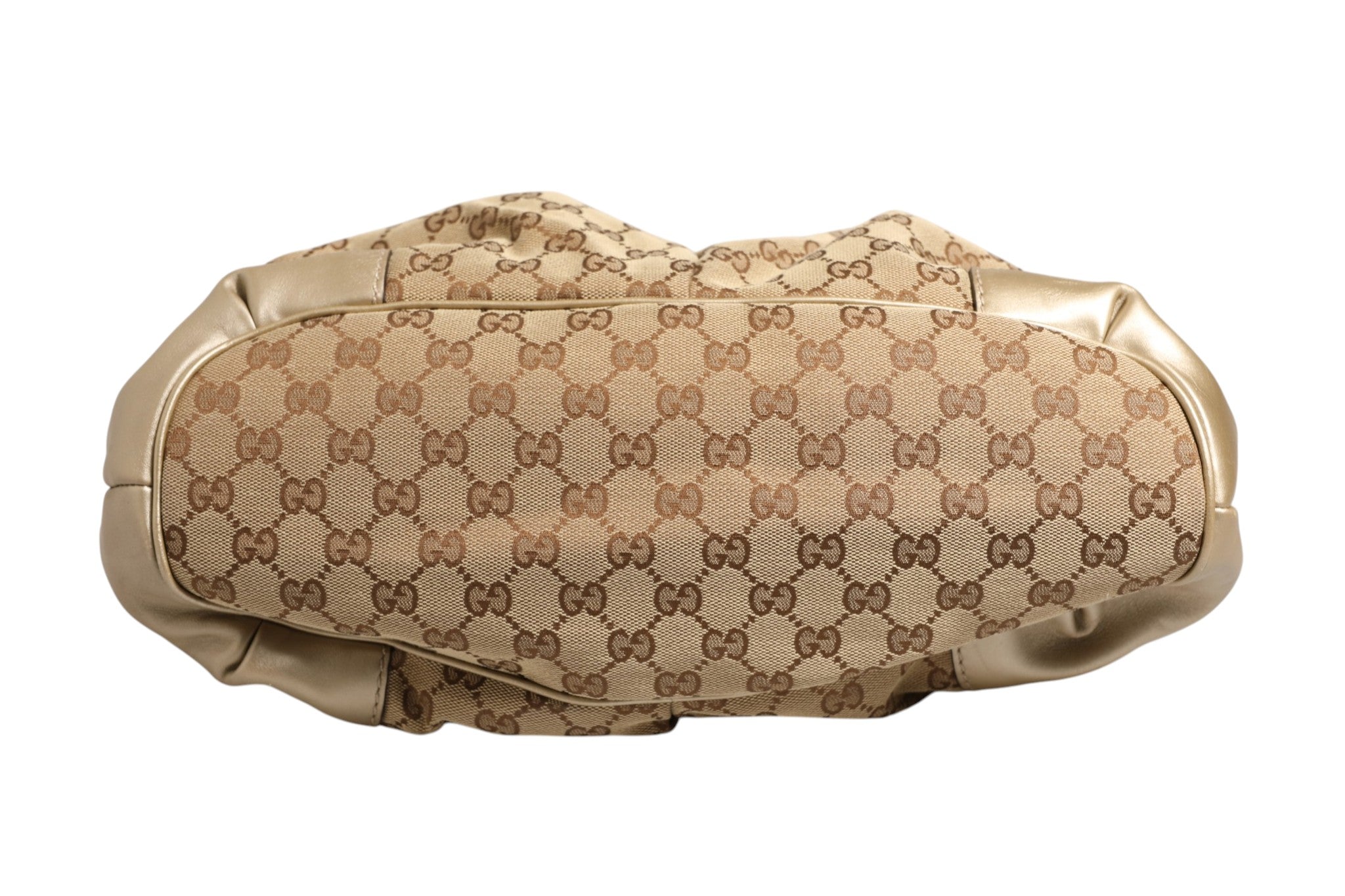 Gucci Canvas Sukey Satchel Gucci