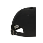 Burberry Black Cotton Cap (Baseball Hat) Burberry