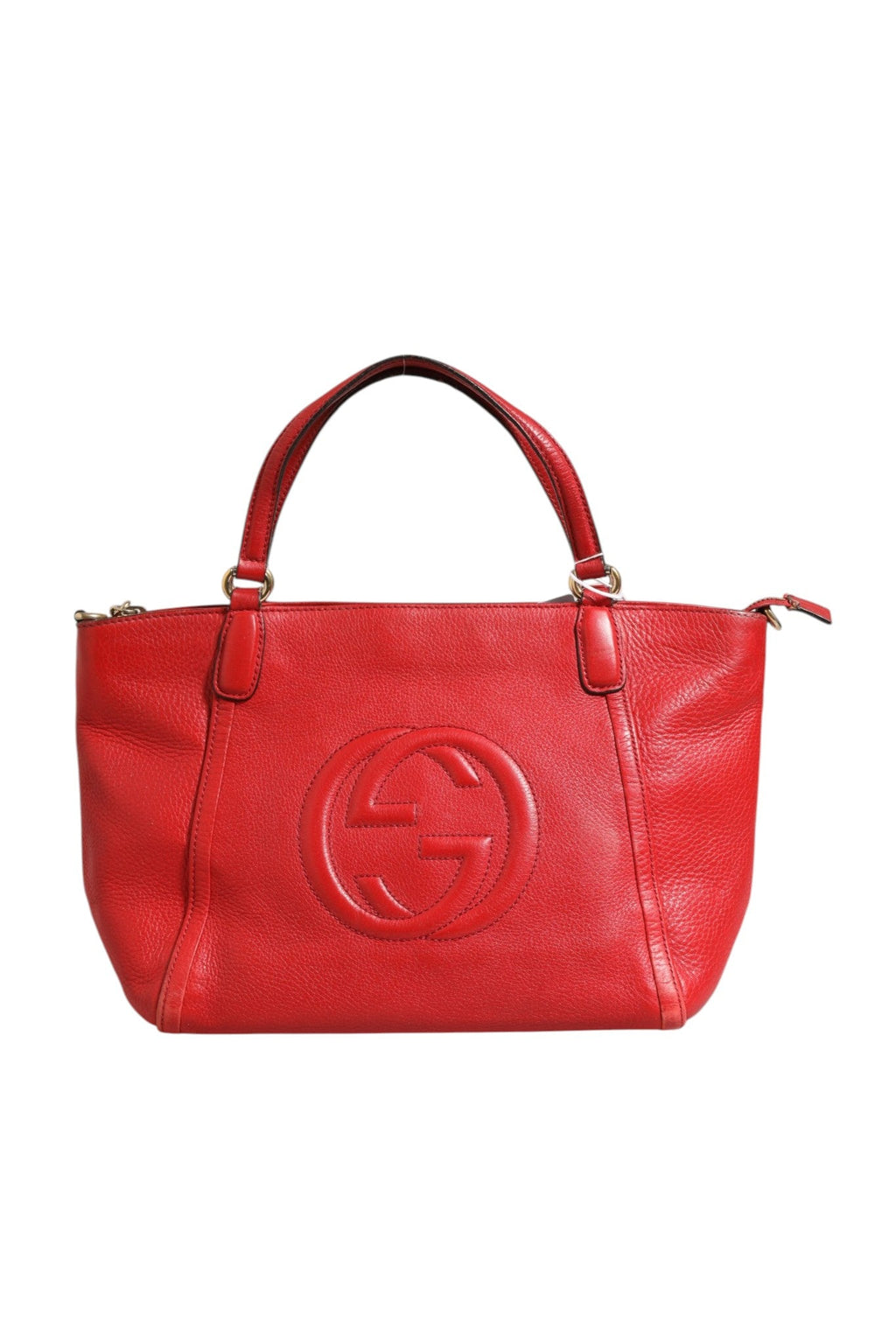 Gucci Soho Small Leather Tote Gucci