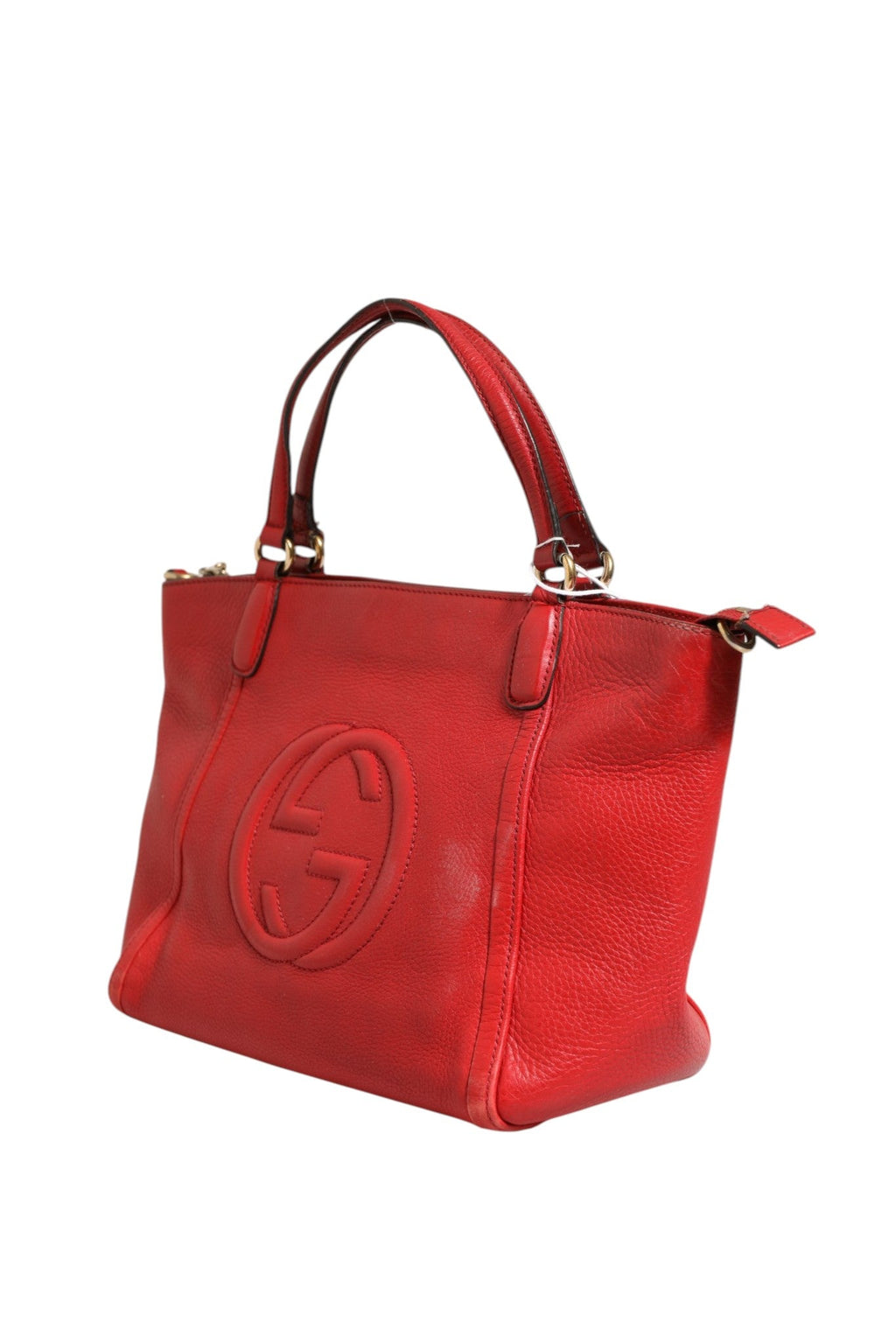 Gucci Soho Small Leather Tote Gucci