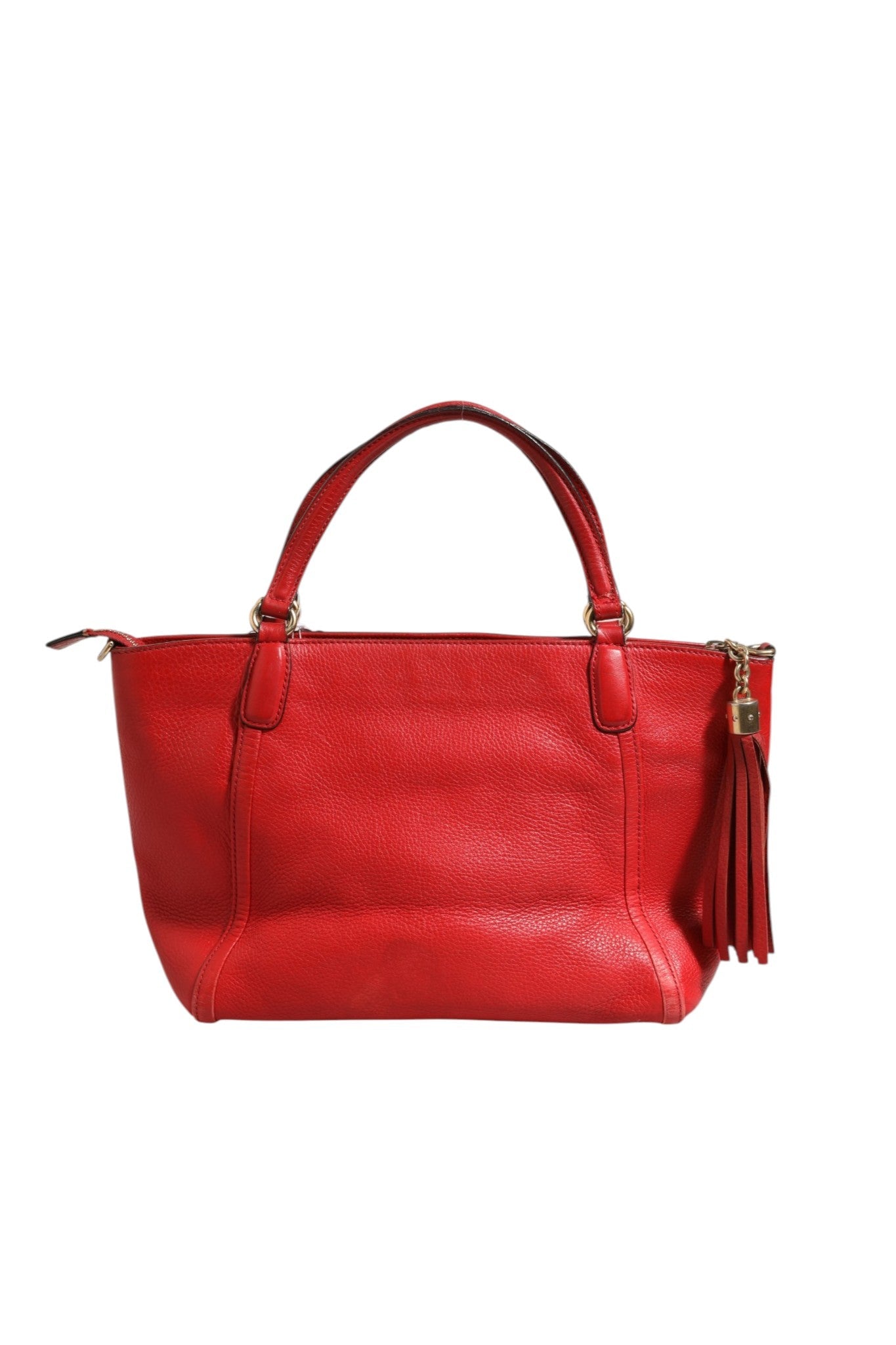 Gucci Soho Small Leather Tote Gucci