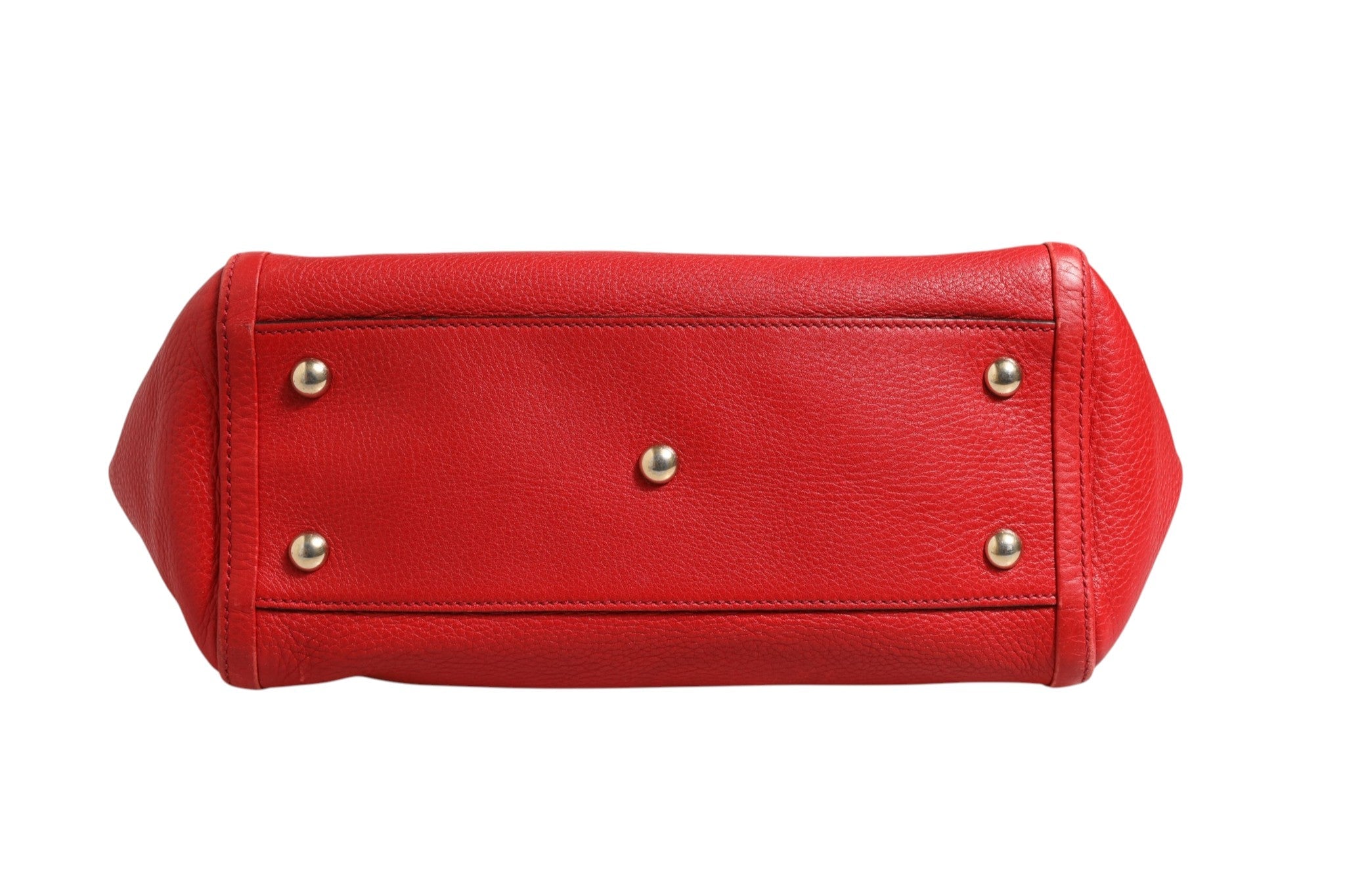 Gucci Soho Small Leather Tote Gucci