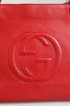 Gucci Soho Small Leather Tote Gucci