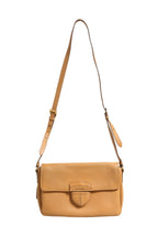 Prada Sidonie Beige Pebble Leather shoulder bag Prada