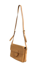 Prada Sidonie Beige Pebble Leather shoulder bag Prada