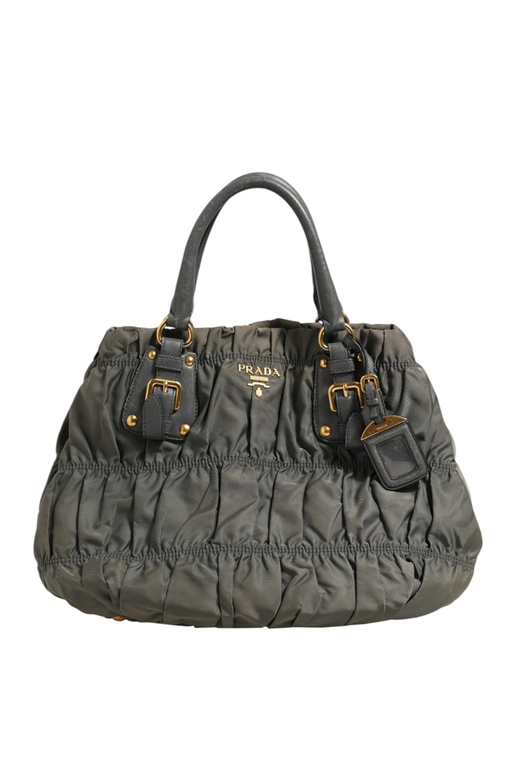 Prada Tessuto Nylon Gaufre Tote bag Prada
