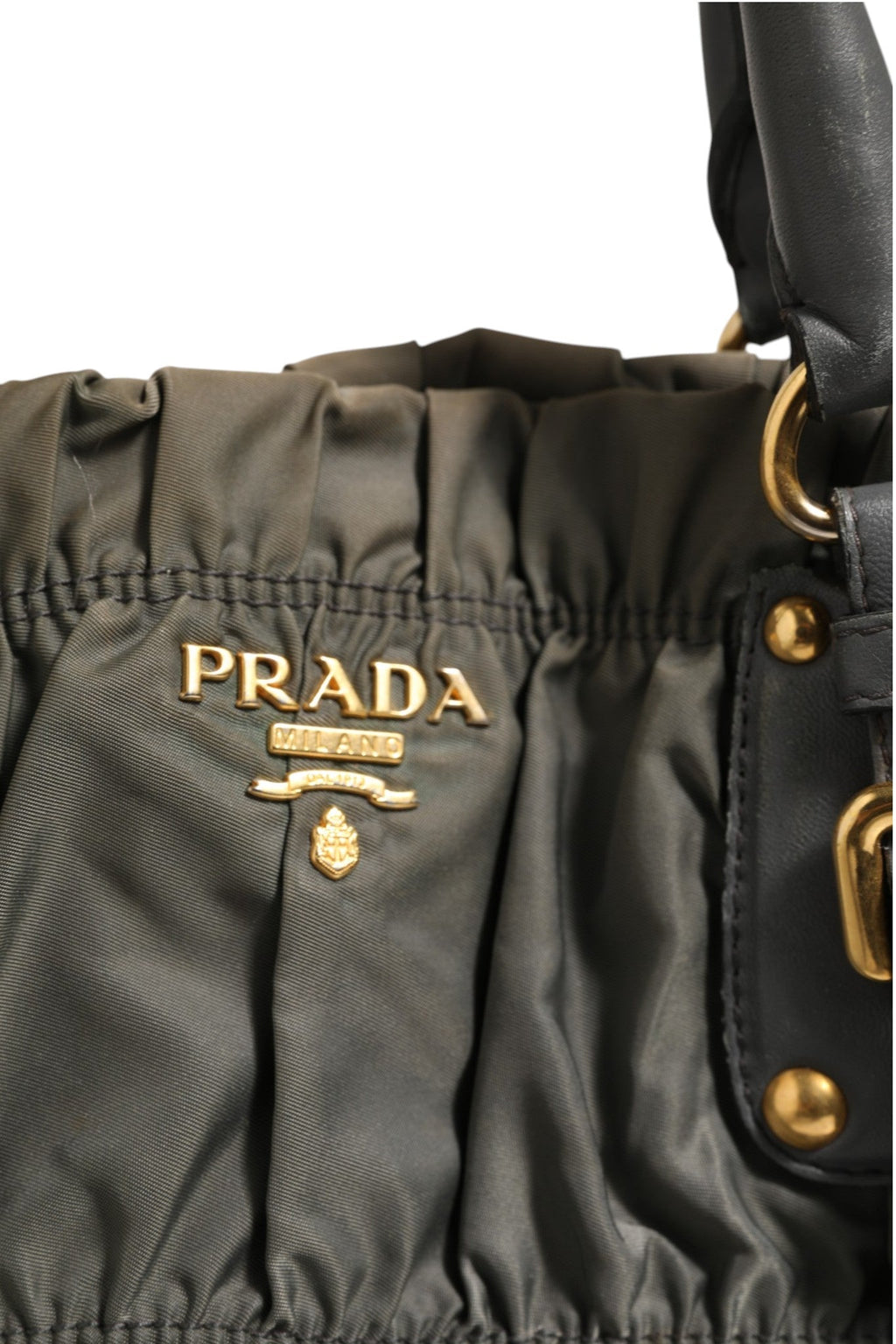 Prada Tessuto Nylon Gaufre Tote bag Prada