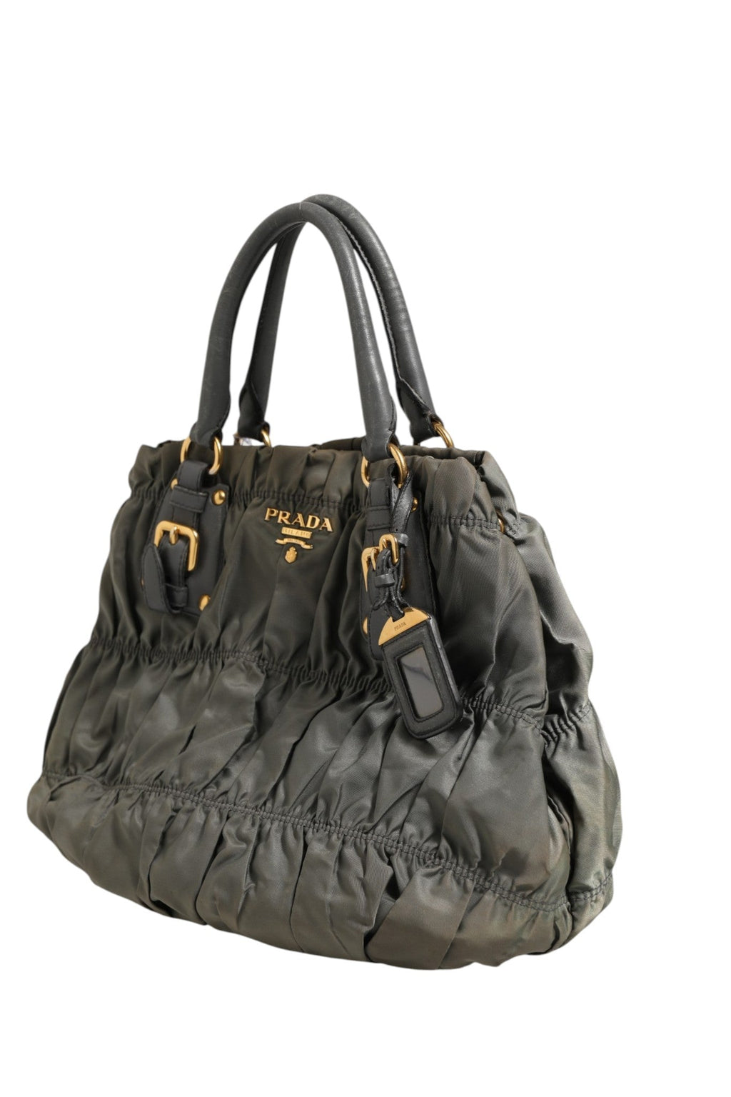 Prada Tessuto Nylon Gaufre Tote bag Prada