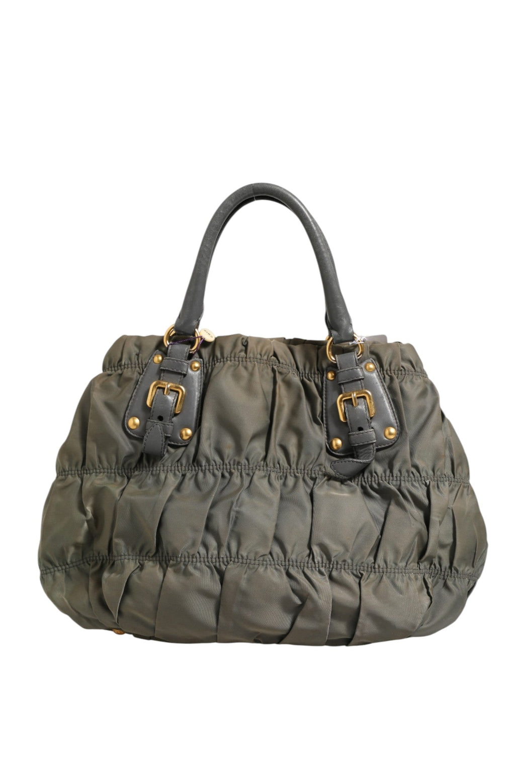 Prada Tessuto Nylon Gaufre Tote bag Prada