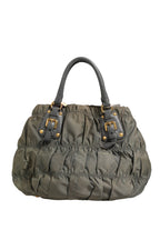 Prada Tessuto Nylon Gaufre Tote bag Prada