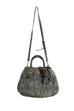 Prada Tessuto Nylon Gaufre Tote bag Prada